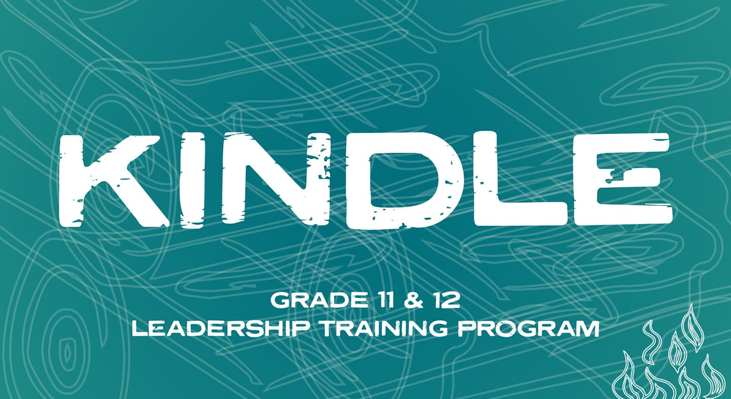 Kindle Leadership Program Banner